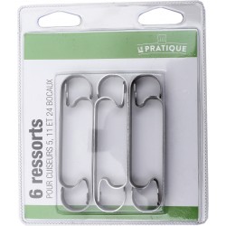 LOT 6 RESSORTS POUR CUISEUR...