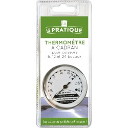 THERMOMETRE À CADRAN - LE...