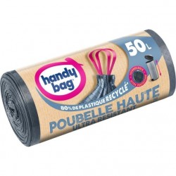 SACS PLASTIQUE RECYCLÉ...