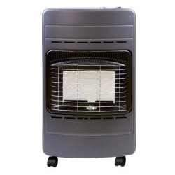 POELE CHAUFFAGE A GAZ -...