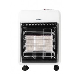 POELE CHAUFFAGE A GAZ -...