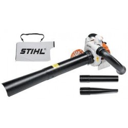 SOUFFLEUR STIHL SH86CED  ERGO START   KIT ASPIR