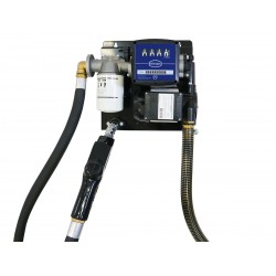 POMPE GASOIL STATION...