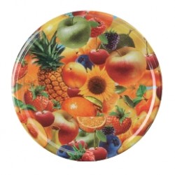 CAPSULE MÉTALLIQUE...