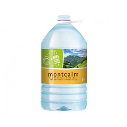 EAU MONTCALM 5L