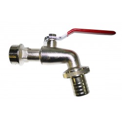 ROBINET 1/4 DE TOUR Ø20MM...