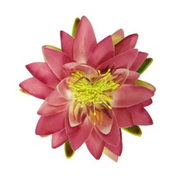 NÉNUPHAR DE DÉCORATION -...