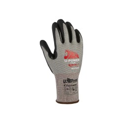 GANTS HIGH MIXTE GRIS -...