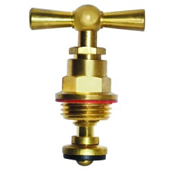 TÊTE DE ROBINET AVEC JOINT...