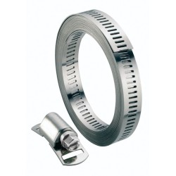 COLLIER BANDE AJOURÉE SANS...