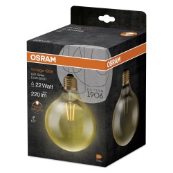 Ampoule LED Filament E27...