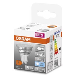 Spot LED GU10 PAR16 verre...