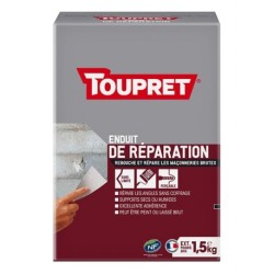 ENDUIT RÉPARATION 1.5KG -...