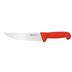 COUTEAU DE BOUCHER 20CM...