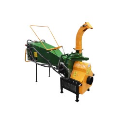 BROYEUR BRANCHES & VÉGÉTAUX...