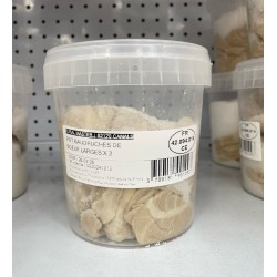 BOYAUX BAUDRUCHES LARGES X2