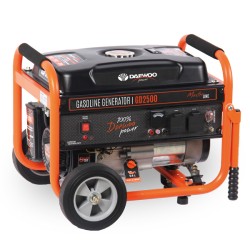 GROUPE ÉLECTROGÈNE GD2500 -...