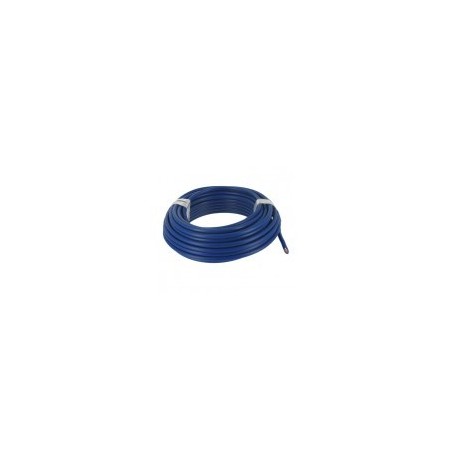 CABLE HO7 VU1.5 BOB 100M BLEU CABLE HO7 VU1.5 BOB 100M BLEU