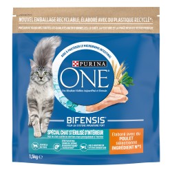 CROQUETTES CHAT PURINA ONE...