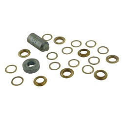 OEILLETS POUR BACHE ACIER...