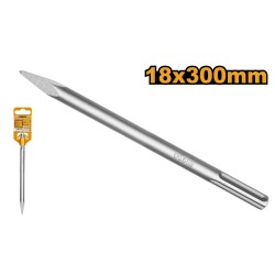 BURIN POINTU 18X300MM SDS...