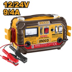 CHARGEUR DE BATTERIE...