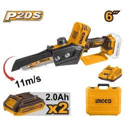 COFFRET SCIE D'ÉLAGAGE 20 V...