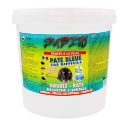 RATICIDE SOURICIDE PÂTE...