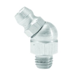 GRAISSEURS M8 X 1,25  COUDE...
