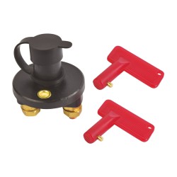 COUPE BATTERIE A CLE 100A...