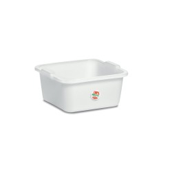 BASSINE ALIMENTAIRE CARREE 16L