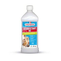 DÉSINFECTANT 90 1L -...