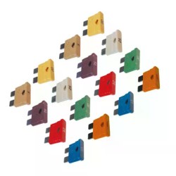 ASSORTIMENT 16 FUSIBLES ENFICH