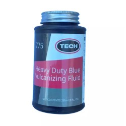 BIDON COLLE CEMENT BLEU 235GR