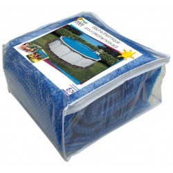 BÂCHE À BULLES Ø4.57M -...