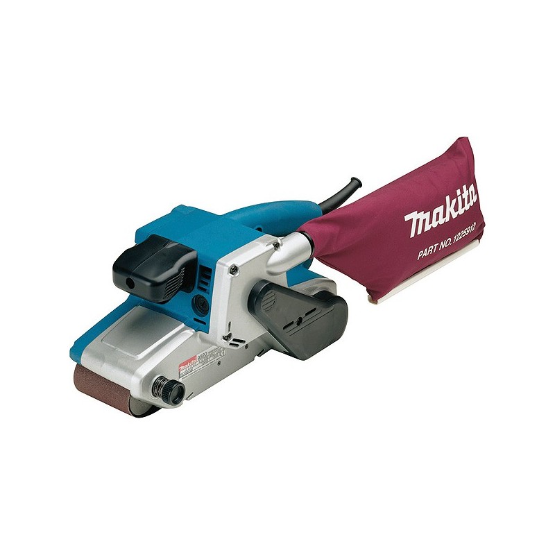 PONCEUSE A BANDE  9920 1010W 76X610 MAKITA PONCEUSE A BANDE  9920 1010W 76X610 MAKITA