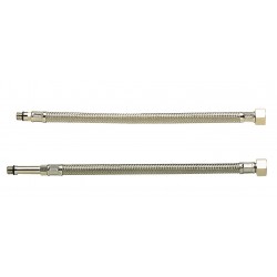 FLEXIBLE SANIT. D.9 M10/100 F12/17 30CM