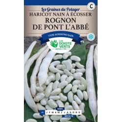 HARICOT NAIN ROGNON PONT L ABBEE 250G