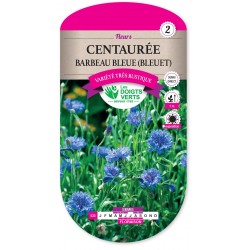 CENTAUREE BARBEAU BLEU BLEUET cat2