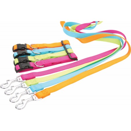 LAISSE NYLON 1M 15MM LAISSE NYLON 1M 15MM