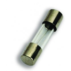 FUSIBLES VERRE 5X20 1.6A (X3)