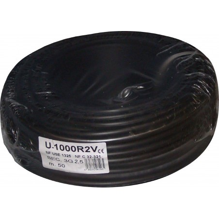 CABLE U1000 RO2V 3X2.5 50 M CABLE U1000 RO2V 3X2.5 50 M