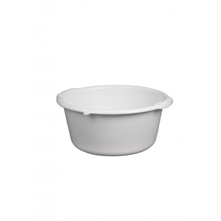 BASSINE RONDE 20 L ALIMENTAIRE