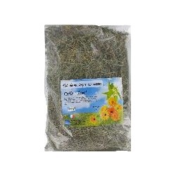 FOIN AUX PLANTES PISSENLIT ET CAMOMILLE 500G