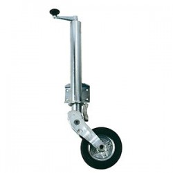 ROUE JOCKEY Ø60 250 KG -...