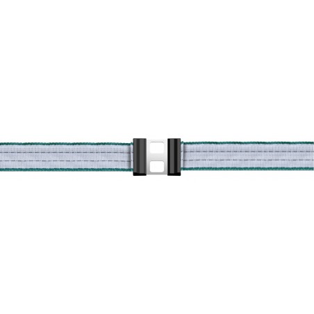 CONNECTEUR LITZCLIP INOX RUBAN 40MM CONNECTEUR LITZCLIP INOX RUBAN 40MM