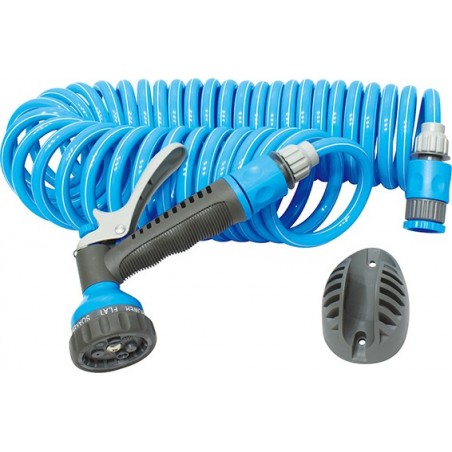 TUYAU SPIRALE 10 M TUYAU SPIRALE 10 M