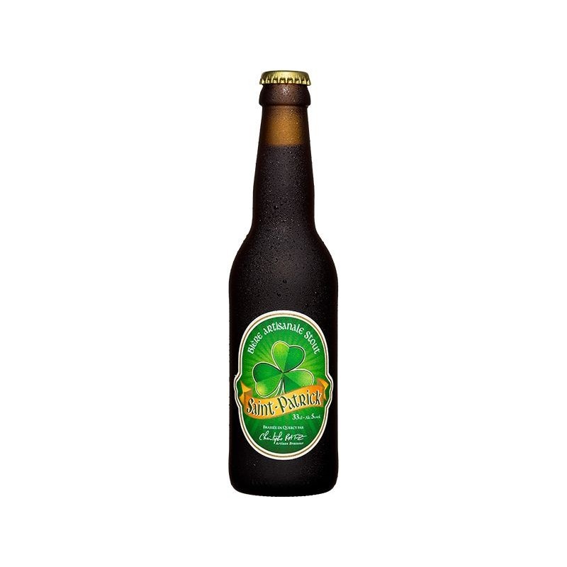 BIERE ST PATRICK ARTISANALE 33 CL