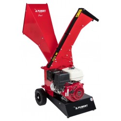 Broyeur B&V PUBERT KAORI 100H GXV390