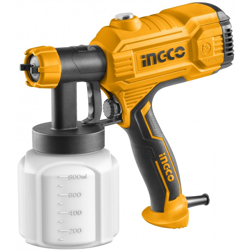 PISTOLET A PEINTURE BASSE PRESSION 450W